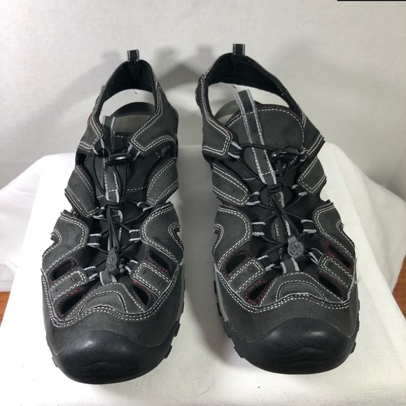 Men's Northside Shoes Size 11 Sandals Burke II - Picture 2 of 5